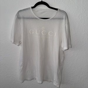 Gucci Logo T-Shirt